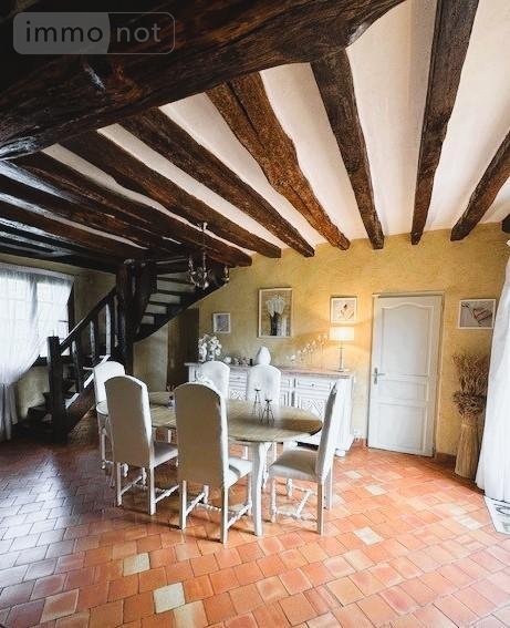 Maison a vendre Fercé-sur-Sarthe 72430 Sarthe 165 m2 6 pièces 360000 euros