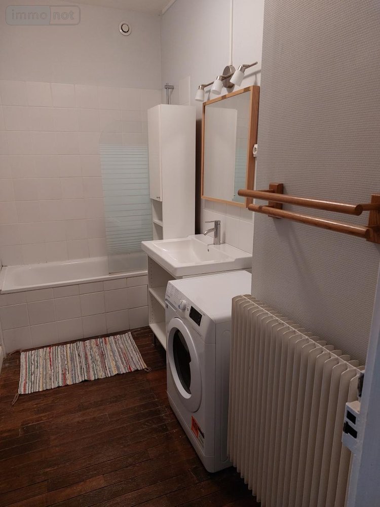 Location appartement Reims 51100 Marne 68 m2 3 pièces 990 euros