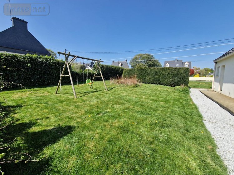 Maison a vendre Pluméliau-Bieuzy 56930 Morbihan 101 m2 5 pièces 270800 euros
