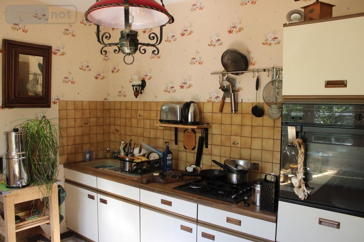 Maison a vendre Lempdes 63370 Puy-de-Dôme 110 m2 6 pièces 289000 euros