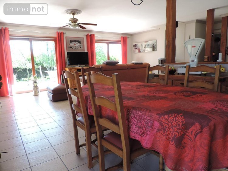 Maison a vendre Pont-Melvez 22390 Côtes-d'Armor 130 m2 4 pièces 345000 euros