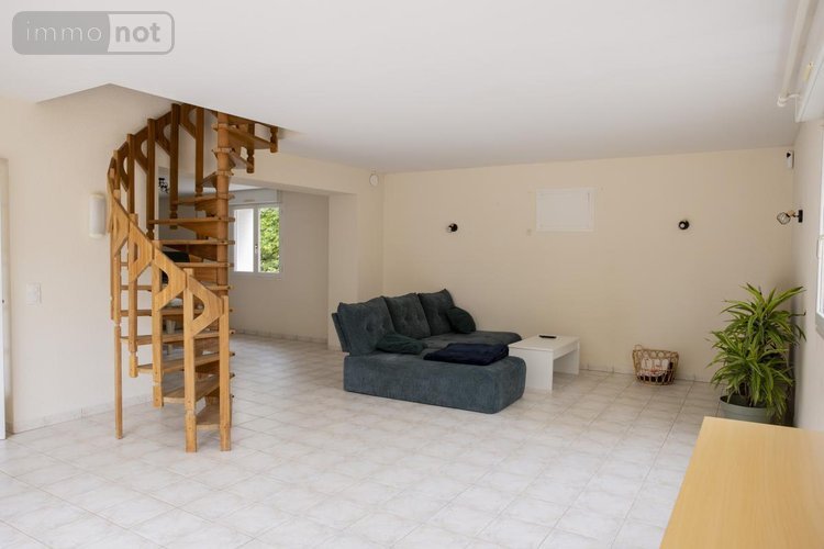 Maison a vendre Saint-Romain-sur-Cher 41140 Loir-et-Cher 165 m2 5 pièces 201400 euros
