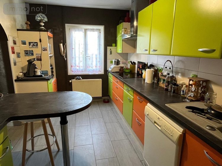 Maison a vendre Sainte-Jamme-sur-Sarthe 72380 Sarthe 191 m2 8 pièces 209000 euros