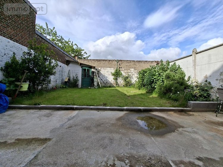 Maison a vendre Auchel 62260 Pas-de-Calais 90 m2 4 pièces 108000 euros