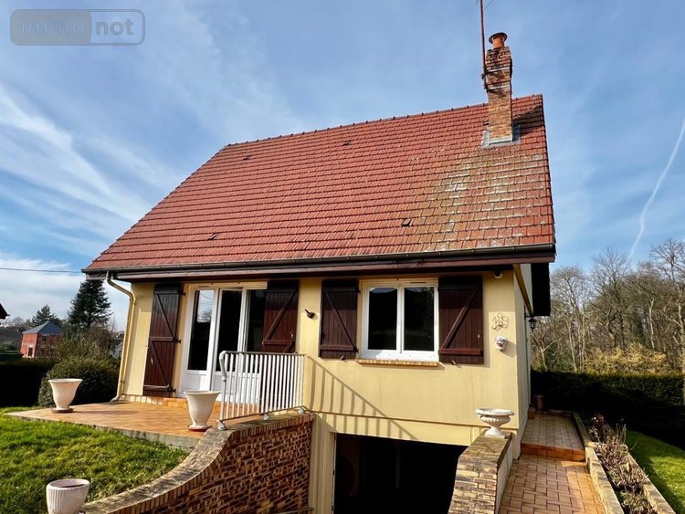 Maison a vendre Houppeville 76770 Seine-Maritime 76 m2 4 pièces 178500 euros
