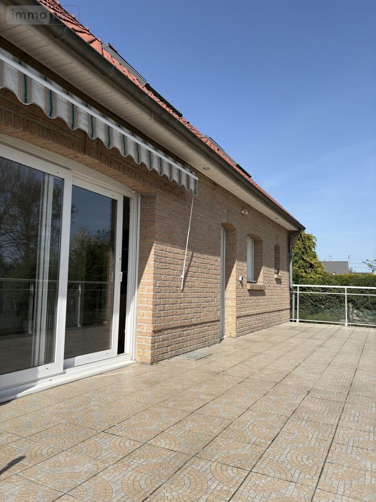 Maison a vendre Hénin-Beaumont 62110 Pas-de-Calais 151 m2 8 pièces 398000 euros