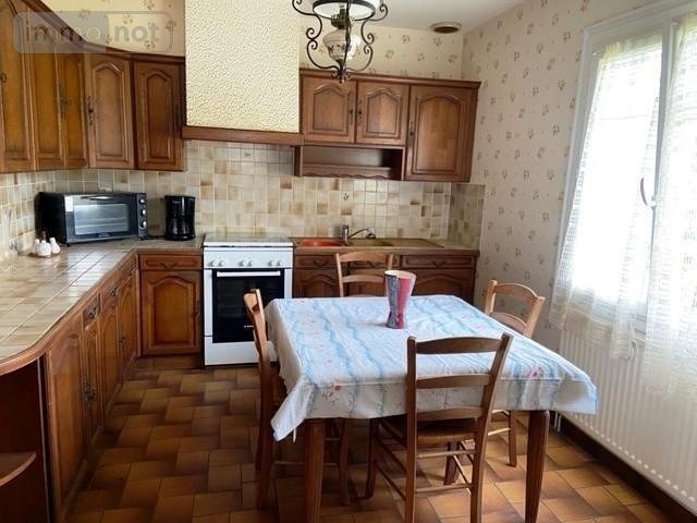 Maison a vendre Locmalo 56160 Morbihan 123 m2 5 pièces 155900 euros