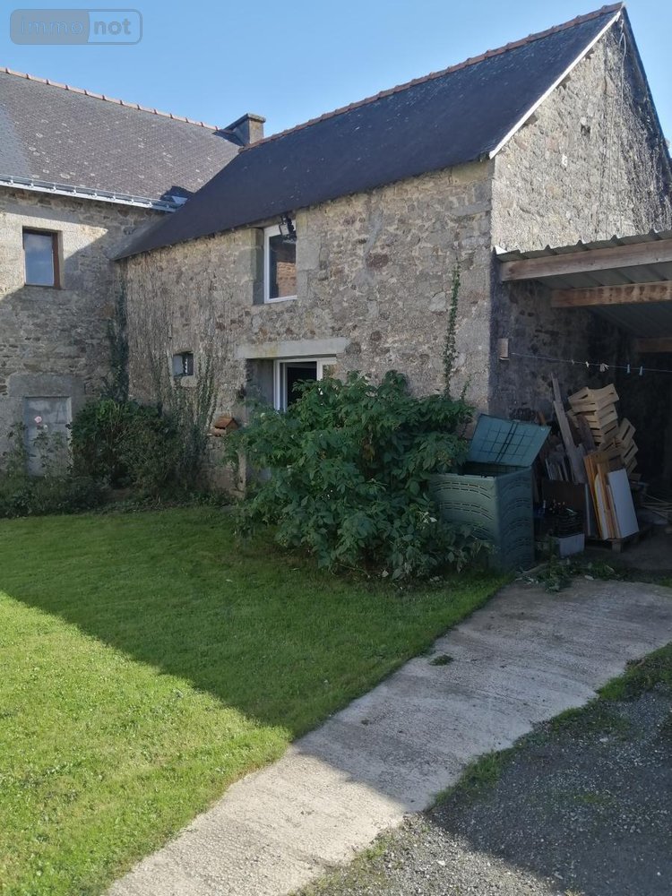 Maison a vendre Saint Gérand Croixanvec 56920 Morbihan 189 m2 7 pièces 239720 euros