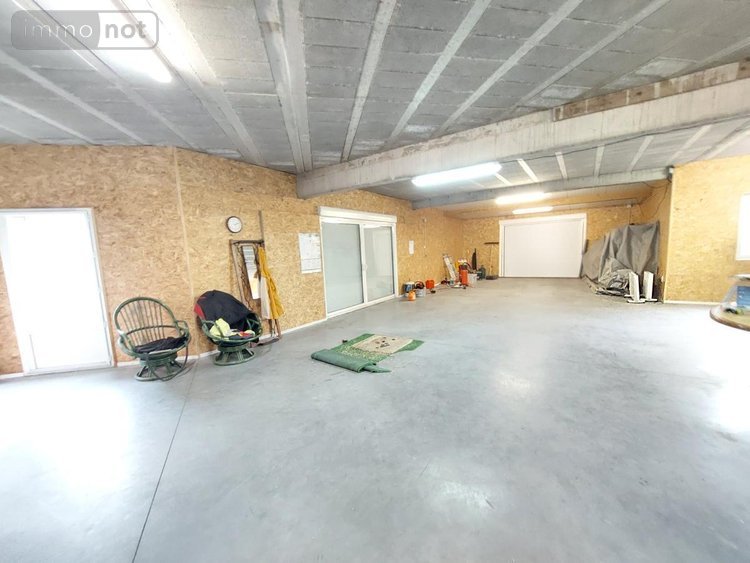 Maison a vendre Cossé-le-Vivien 53230 Mayenne 155 m2 5 pièces 374400 euros