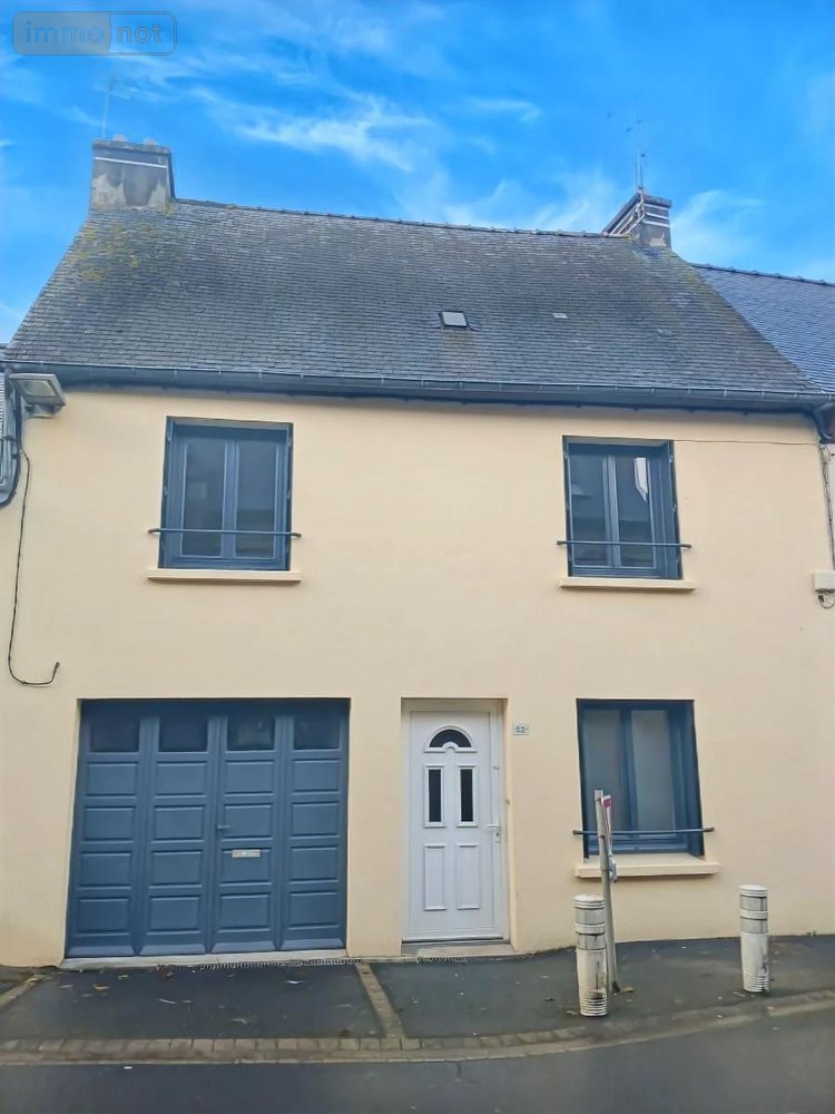 Maison a vendre Lamballe-Armor 22400 Côtes-d'Armor 60 m2 3 pièces 190800 euros