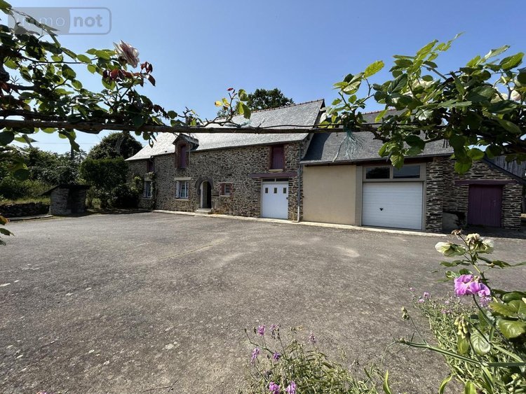 Maison a vendre Chanteloup 35150 Ille-et-Vilaine 85 m2 7 pièces 374000 euros