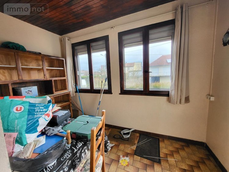 Maison a vendre Audincourt 25400 Doubs 62 m2 5 pièces 75000 euros