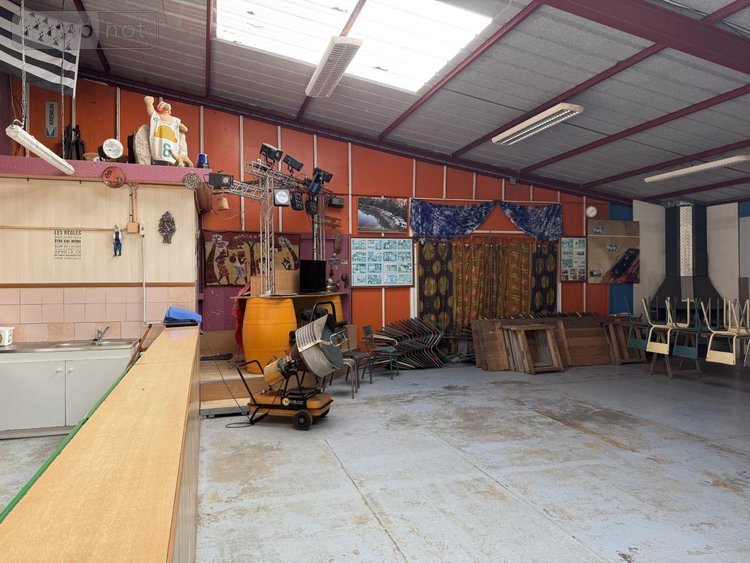 Maison a vendre Ménéac 56490 Morbihan 166 m2 8 pièces 208040 euros