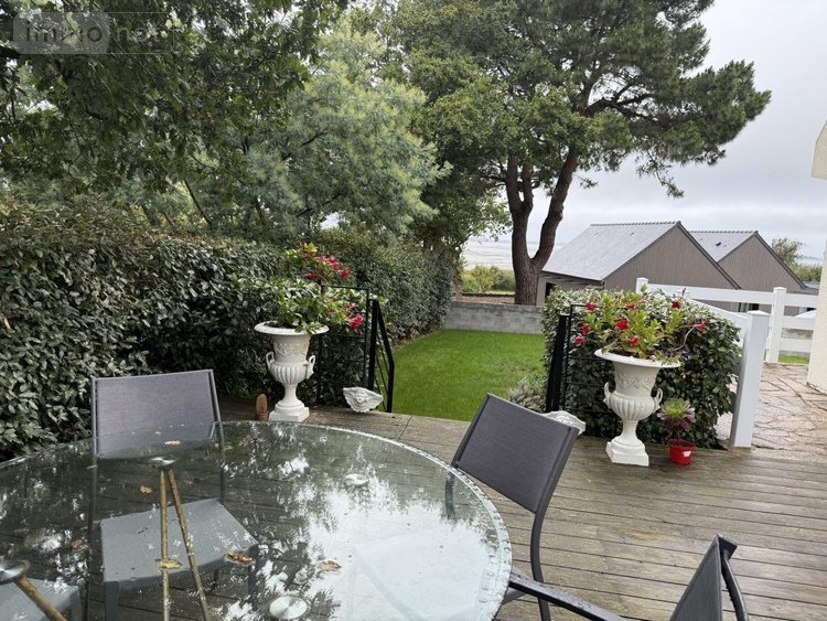 Maison a vendre Sarzeau 56370 Morbihan 137 m2 6 pièces 1092900 euros
