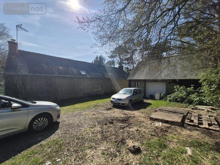 Maison a vendre Moustoir-Ac 56500 Morbihan 121 m2 4 pièces 219720 euros
