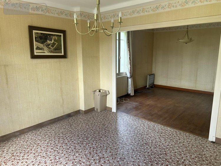 Maison a vendre Pommerit-le-Vicomte 22200 Côtes-d'Armor 88 m2 4 pièces 119776 euros