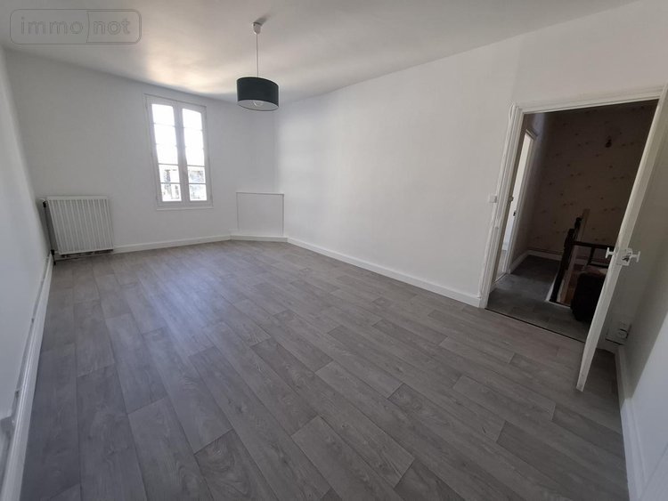 Maison a vendre Authon-Ébéon 17770 Charente-Maritime 113 m2 5 pièces 245512 euros