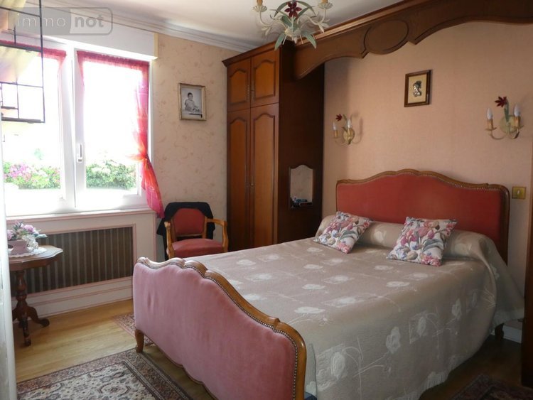 Maison a vendre Plouigneau 29610 Finistère 107 m2 5 pièces 228100 euros