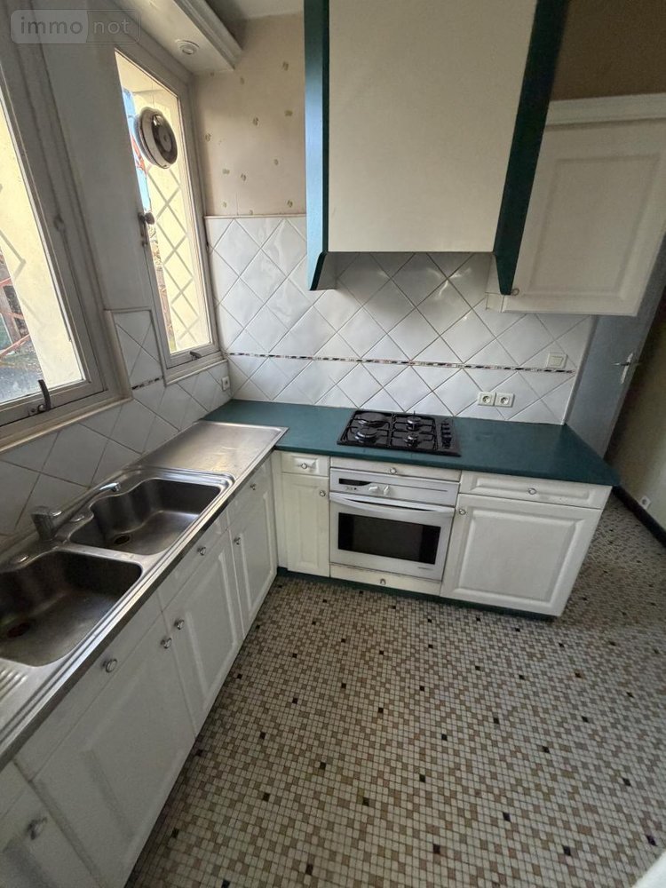 Maison a vendre Cholet 49300 Maine-et-Loire 123 m2 6 pièces 427350 euros