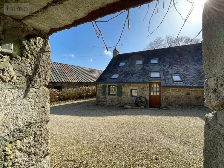 Maison a vendre Tourch 29140 Finistère 195 m2 6 pièces 343860 euros