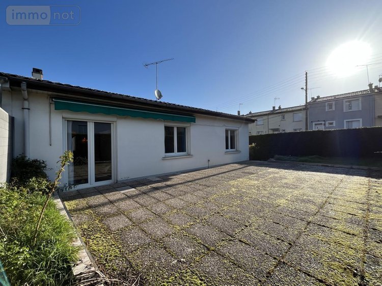 Maison a vendre Muizon 51140 Marne 83 m2 4 pièces 200000 euros
