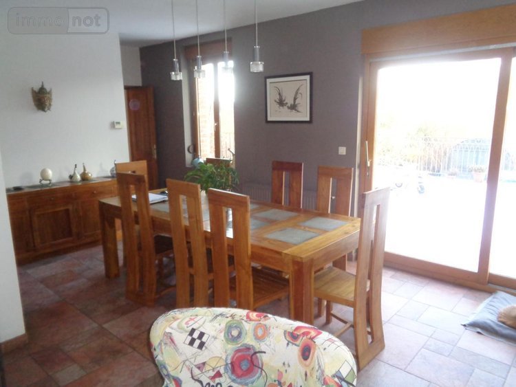 Maison a vendre Fouquereuil 62232 Pas-de-Calais 155 m2 7 pièces 249600 euros