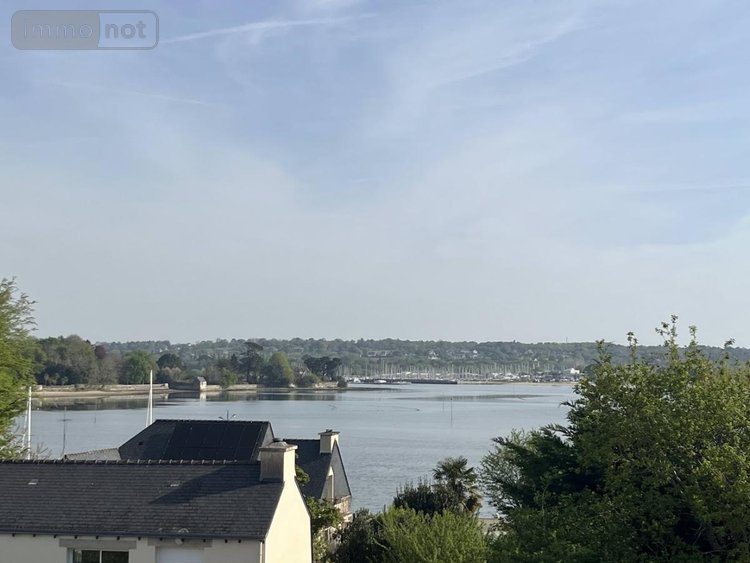 Appartement a vendre Fouesnant 29170 Finistère 44 m2 3 pièces 273000 euros