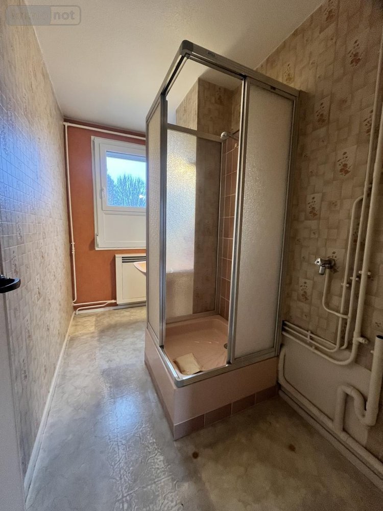 Appartement a vendre Le Grand-Quevilly 76120 Seine-Maritime 68 m2 3 pièces 116600 euros