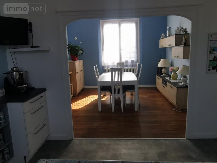 Maison a vendre Lanvollon 22290 Côtes-d'Armor 100 m2 5 pièces 199500 euros