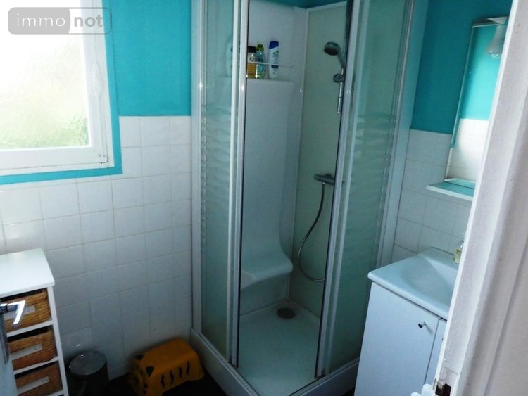 Maison a vendre Priziac 56320 Morbihan 70 m2 4 pièces 90080 euros