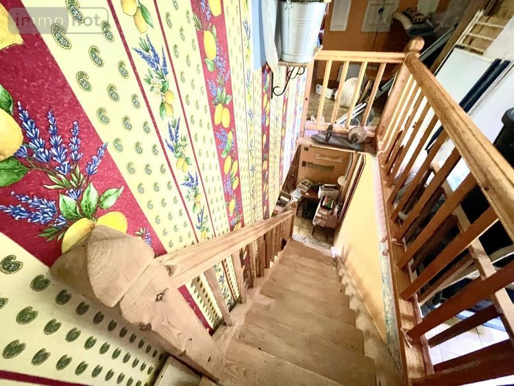 Maison a vendre Les Monts-Verts 48200 Lozère 186 m2 9 pièces 282000 euros