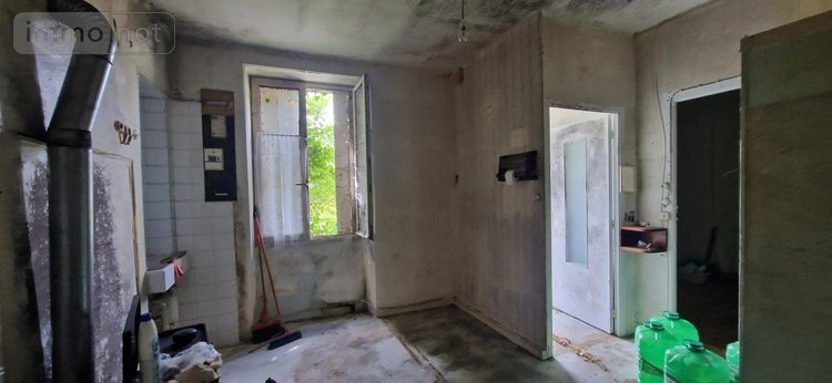 Maison a vendre Lignol 56160 Morbihan 60 m2 4 pièces 32400 euros