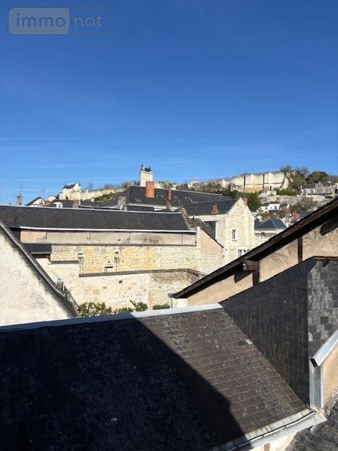 Maison a vendre Chinon 37500 Indre-et-Loire 105 m2 4 pièces 142000 euros