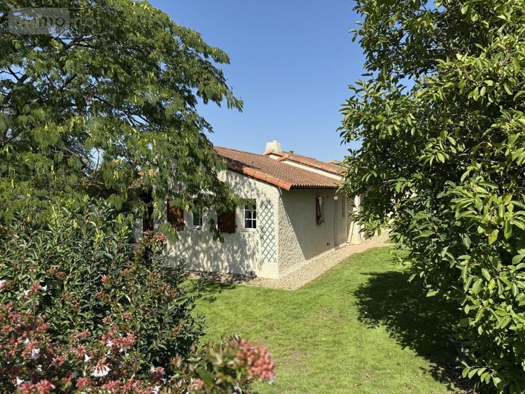 Maison a vendre La Tessoualle 49280 Maine-et-Loire 270 m2 8 pièces 456560 euros