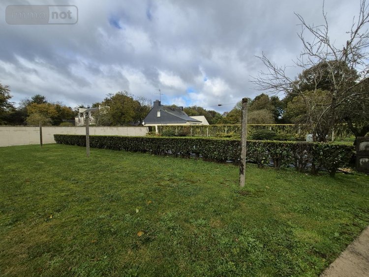 Maison a vendre Remungol 56500 Morbihan 95 m2 5 pièces 250800 euros