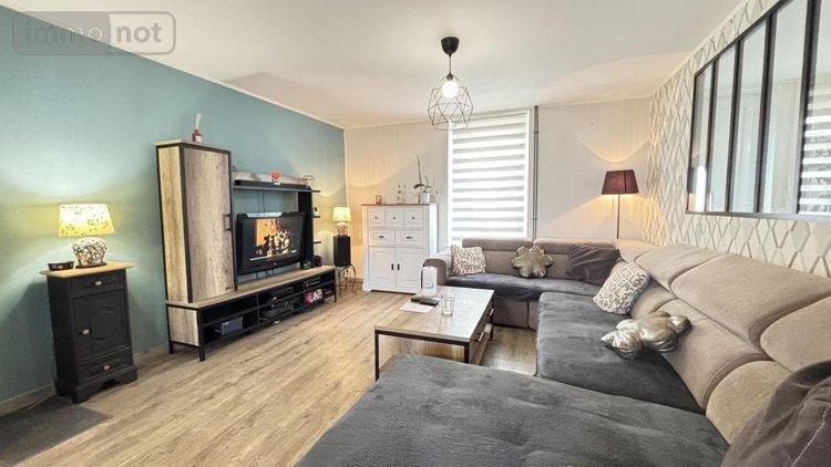 Maison a vendre Saint-Martin-Boulogne 62280 Pas-de-Calais 113 m2 5 pièces 220000 euros