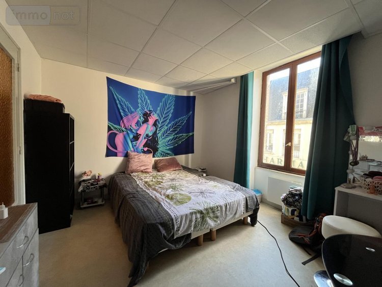 Immeuble a vendre Liesse-Notre-Dame 02350 Aisne 140 m2  145000 euros