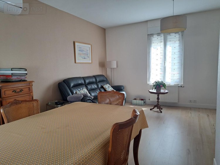 Maison a vendre Le Mans 72000 Sarthe 109 m2 5 pièces 210000 euros