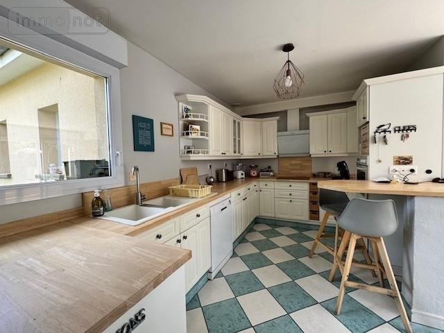 Maison a vendre La Quinte 72550 Sarthe 152 m2 5 pièces 265938 euros