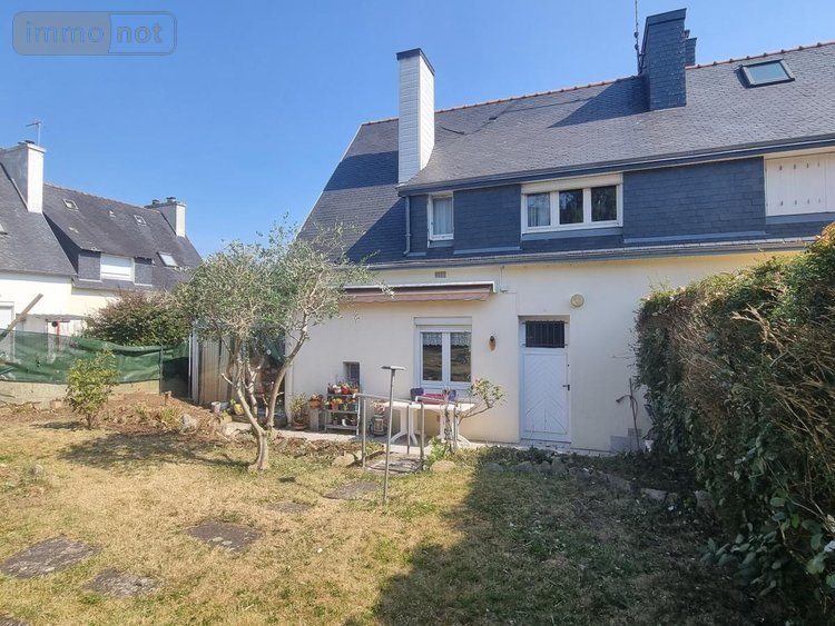 Maison a vendre Quimper 29000 Finistère 94 m2 4 pièces 221370 euros