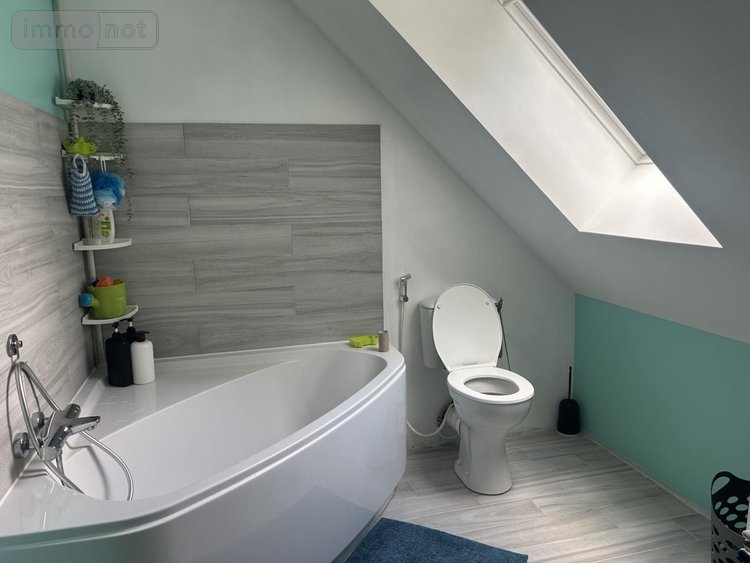 Maison a vendre Ploumagoar 22970 Côtes-d'Armor 136 m2 6 pièces 259104 euros