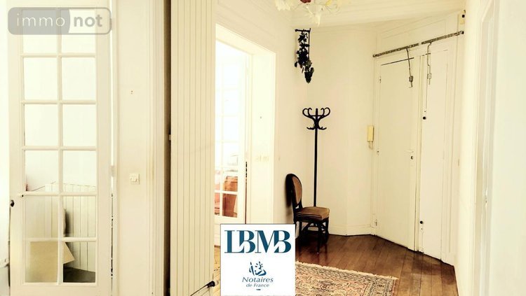 Appartement a vendre Paris 17e arrondissement 75017 Paris 110 m2 4 pièces 1200000 euros