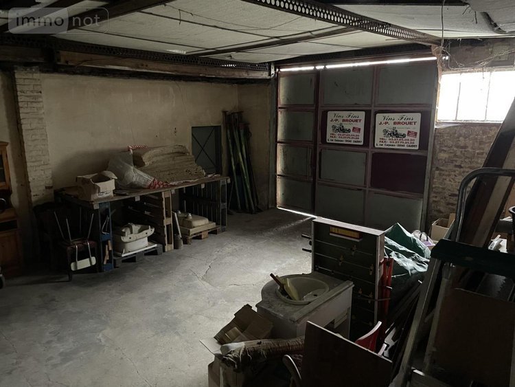 Maison a vendre Caudry 59540 Nord 505 m2  74800 euros