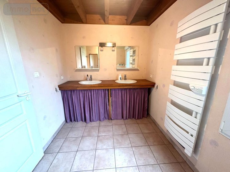 Maison a vendre Bias 40170 Landes 125 m2 4 pièces 393680 euros
