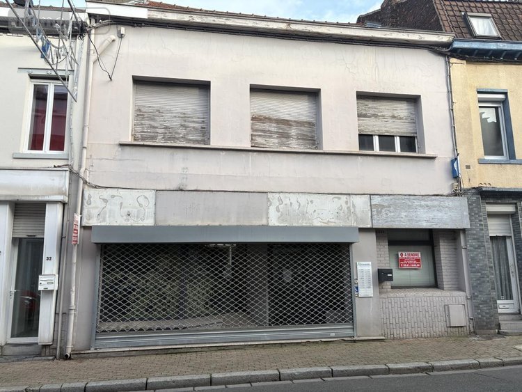 Fonds et murs commerciaux a vendre Billy-Montigny 62420 Pas-de-Calais 396 m2  137952 euros