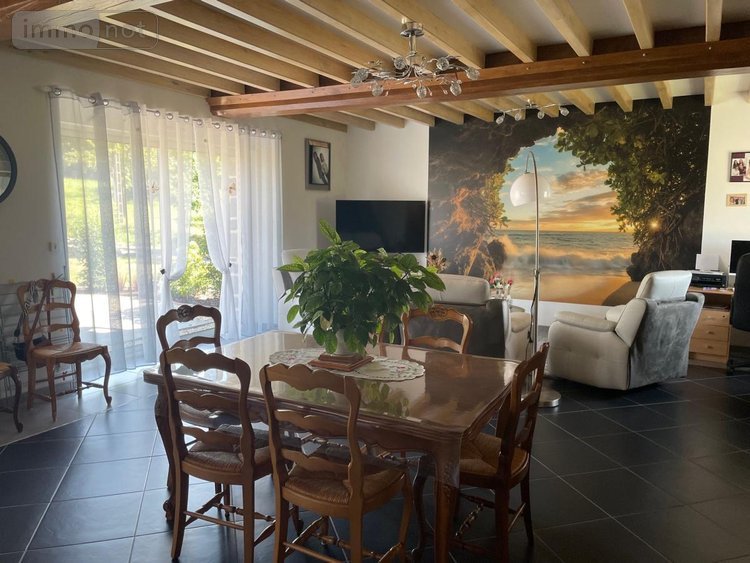 Maison a vendre Carville 14350 Calvados 176 m2 7 pièces 400900 euros