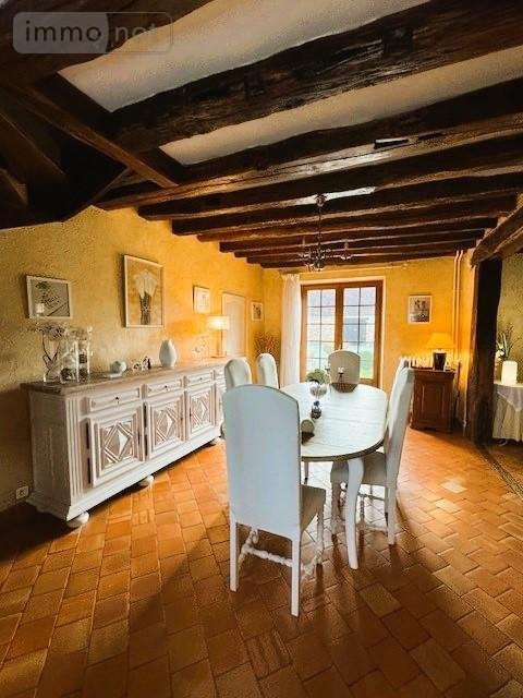 Maison a vendre Fercé-sur-Sarthe 72430 Sarthe 165 m2 6 pièces 360000 euros
