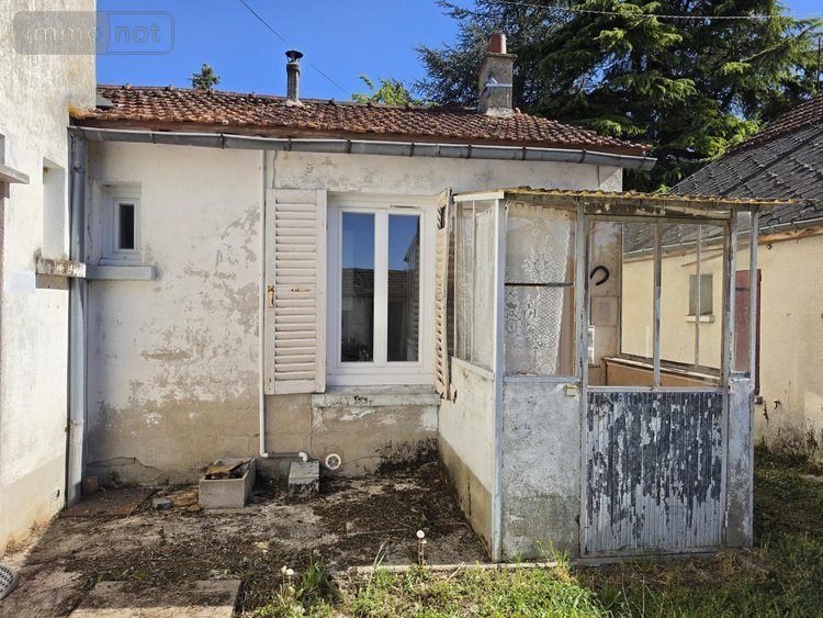 Maison a vendre Amilly 45200 Loiret 44 m2 2 pièces 65000 euros