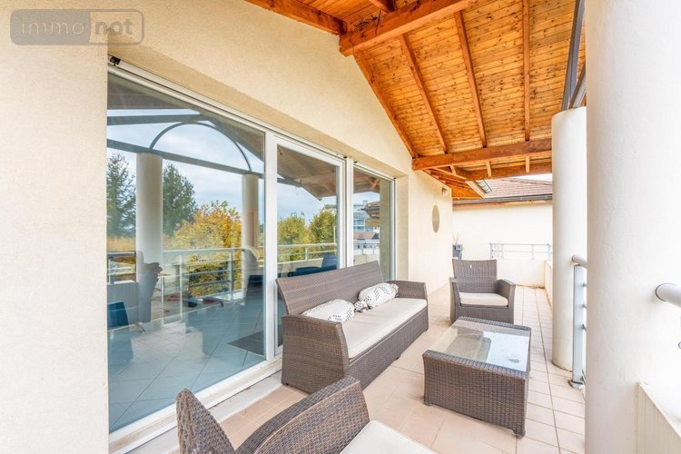 Appartement a vendre Ferney-Voltaire 01210 Ain 165 m2 6 pièces 750000 euros