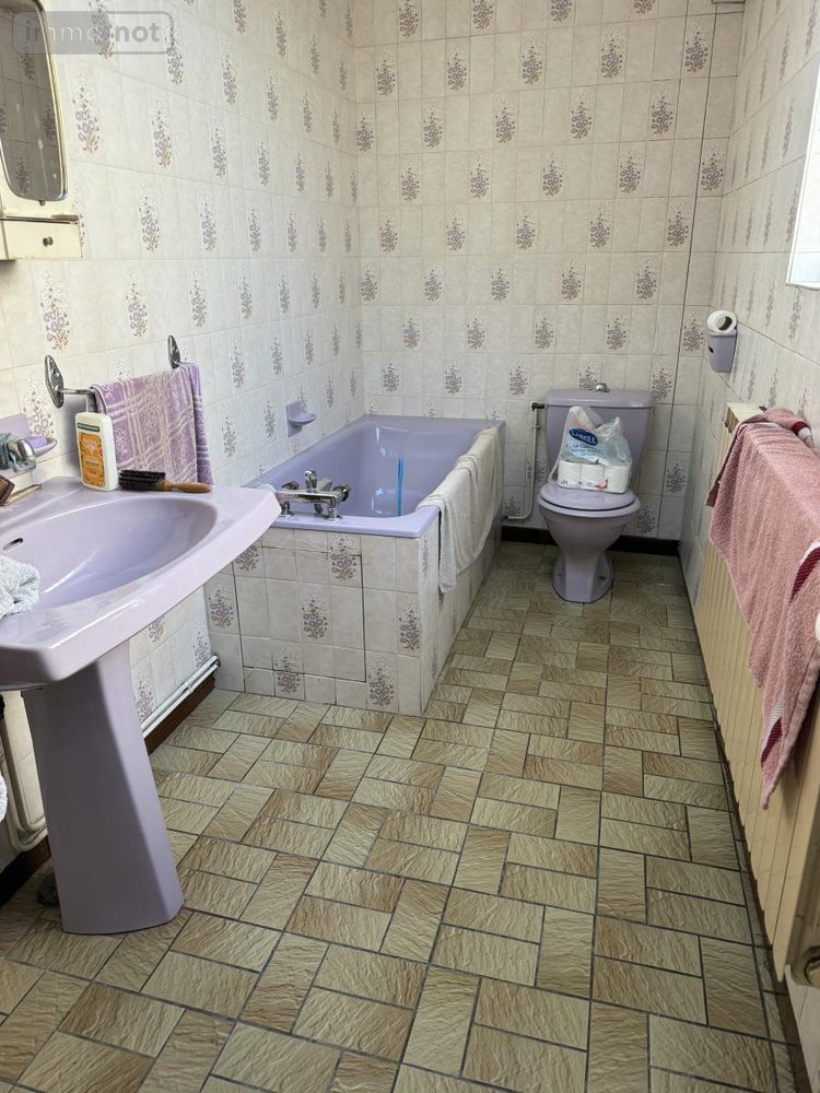 Maison a vendre Villers-Outréaux 59142 Nord 108 m2 7 pièces 110040 euros